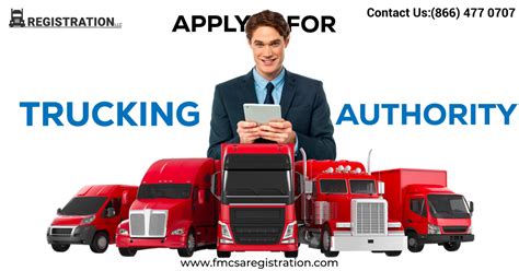 How to Apply for Trucking Authority DOT Compliance Software