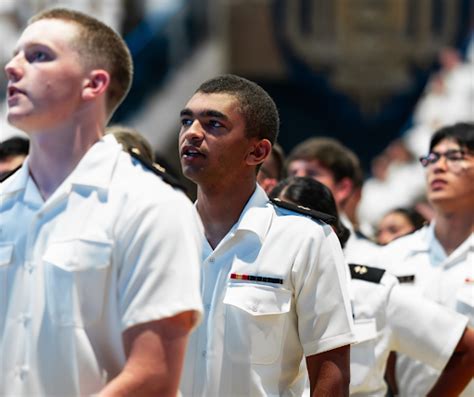 Military service academies plan for students’ return in fall WTOP