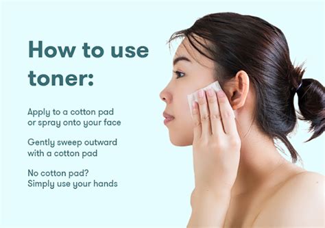 What Is A Toner & What Exactly Does It Do? Skin care, Skin toner