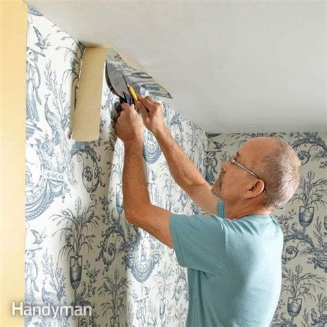 How to apply wallpaper lining using wall size adhesive