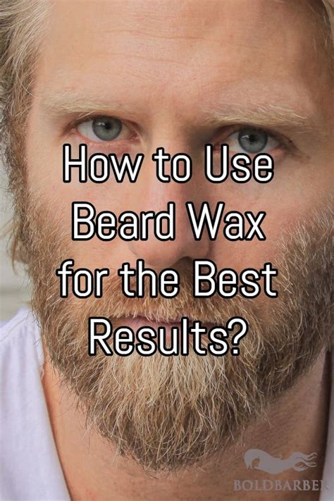 Beard Waxing Pros And Cons, Vid, Is It Better Than Shaving?
