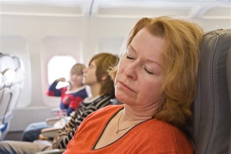 Air Travel How do you NOT snore on a flight? As I start thinking of