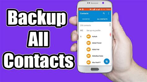 Photo of How To Back Up Contacts On Android: The Ultimate Guide