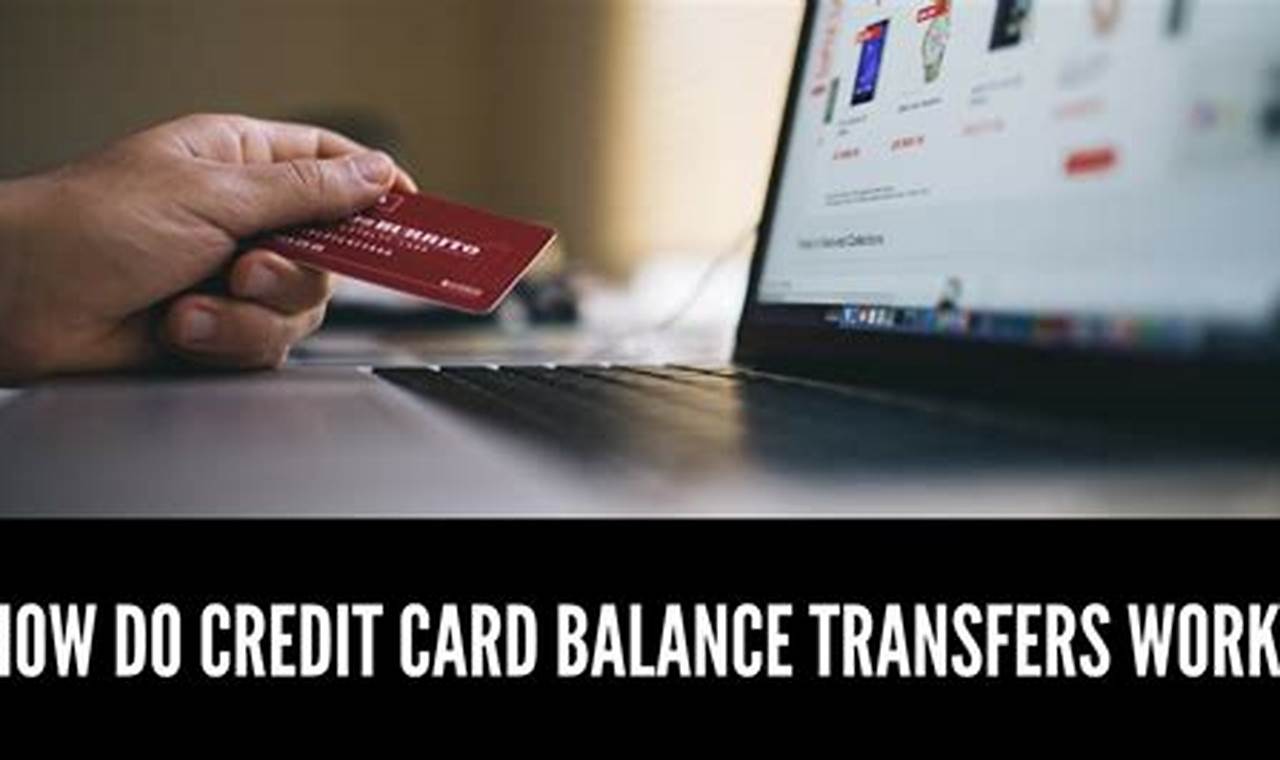How to Balance Transfer Credit Cards: A Comprehensive Guide for Debt Consolidation