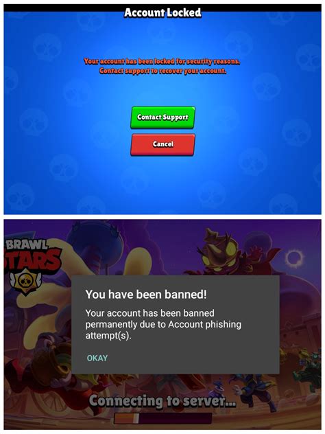 Why I Was Banned In Brawl Stars Supercell Remove my ban For Not Trying