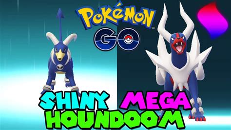 Pokémon GO guide to beat Mega Houndoom in raids and better counters