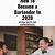 how to become a bartender with no experience