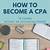 how to become a cpa without accounting degree