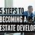 how to become a developer in real estate