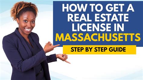 What Does it Take to a Massachusetts Real Estate Agent