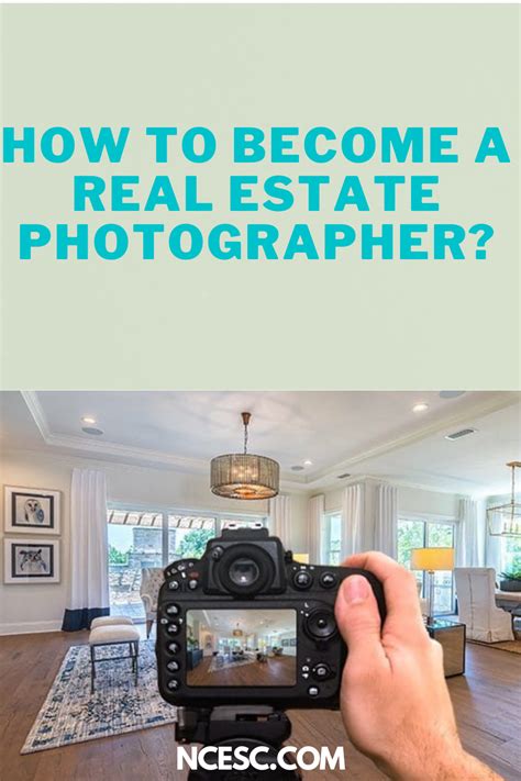 How To Become A Real Estate Photographer In 2023