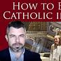 how to become catholic quickly