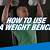 how to bench a lot of weight