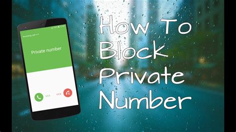 Photo of How To Block Private Numbers On Android: The Ultimate Guide