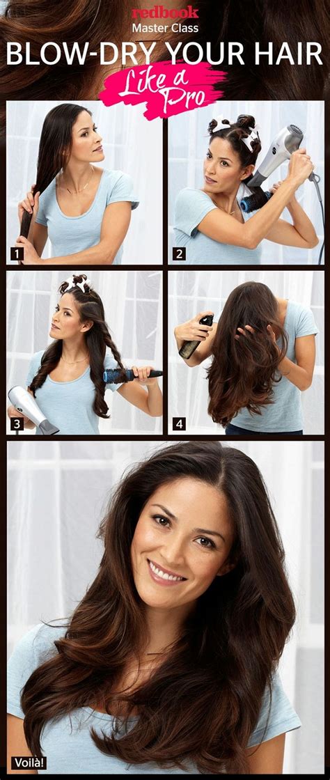How To Blow Dry Your Hair: A Comprehensive Guide