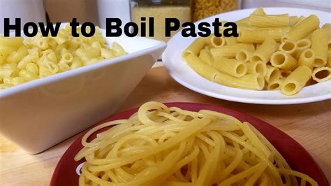 10 Basic Pasta Cooking Tips and Mistakes to Avoid