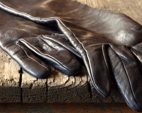 How To Break In Leather Motorcycle Gloves