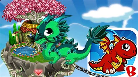 How to breed a Jade Dragon (Dragonvale) & 15K GEM Giveaway [Closed