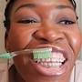 how to brush your teeth with braces youtube