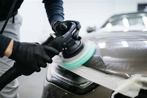 The beginner’s guide to buffing a car Professional Carwashing & Detailing