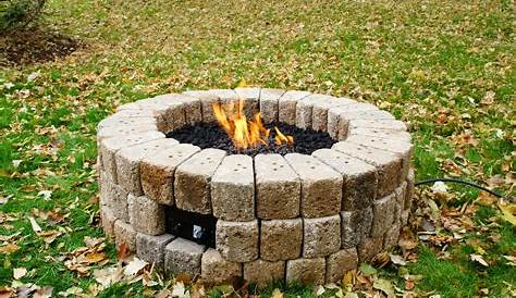 How To Build A Firepit That Fits Your Gen Z Aesthetic Diy