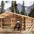 how to build a log cabin from scratch