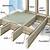 how to build a subfloor on concrete