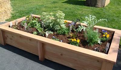 How To Build Raised Garden Bed Ideas
