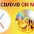 how to burn files to dvd on mac