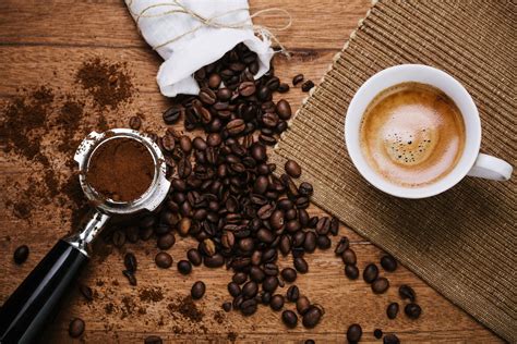 How to Buy the Best Coffee Beans with FREE Infographic