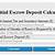 how to calculate initial escrow deposit
