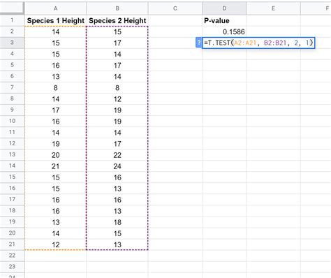 danaleeling Google Sheets xy scatter graph charts gains ability to