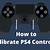 how to calibrate ps4 controller