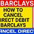 how to cancel direct debit barclays