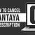 how to cancel pantaya subscription
