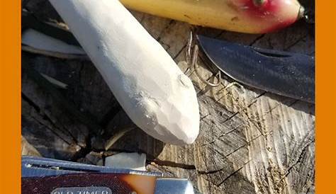 How To Carve Fishing Lures Carving Lee Valley Ols