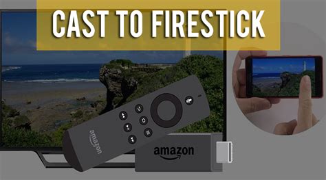 How to Cast to FireStick and Fire TV Top TV Tricks