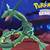 how to catch rayquaza in diamond without action replay