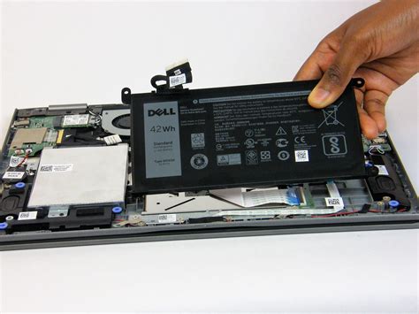 Dell Inspiron 135368 Battery Replacement iFixit Repair Guide