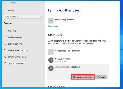 3 ways to change administrator user account name in Windows 10