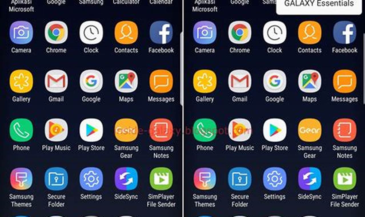How To Change App Grid Size On Android