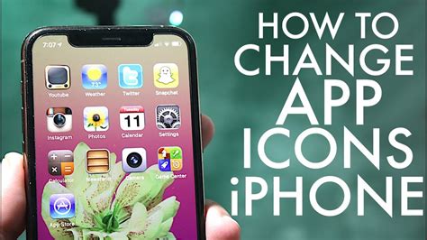 How To Change App Icons Iphone Without Shortcuts All Electro Tech