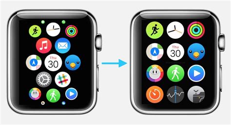 How To Change Apple Watch Home Screen