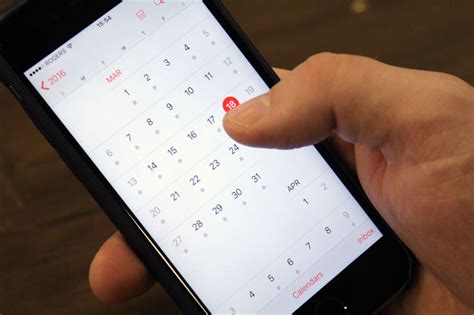 How To Change Calendar On Iphone