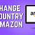 how to change country in amazon prime video app