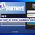 how to change epic games account on fortnite switch