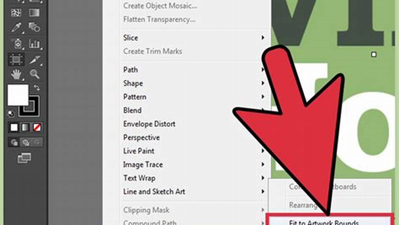Uncover the Secrets: Resizing Images in Illustrator Like a Pro