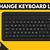 how to change keyboard layout windows 10
