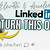 how to change linkedin not looking for job images hdmi arc