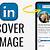 how to change linkedin profile background pic size resizer online